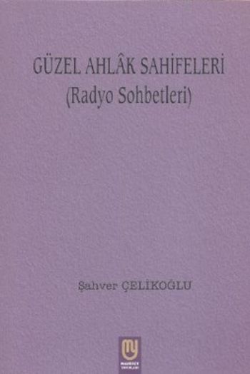 Güzel Ahlak Sahifeleri