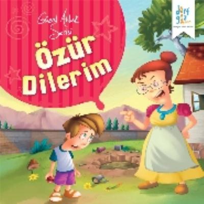 Güzel Ahlak Serisi-Özür Dilerim %17 indirimli Future Co