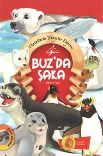 Güzel Davranış Serisi -  Buzda Şaka - Özür Dilemek