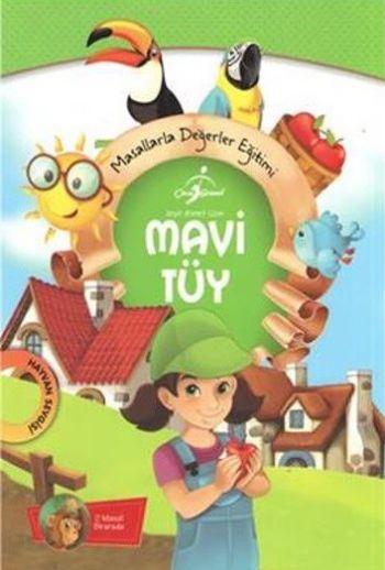 Mavi Tüy Mavi Tüy