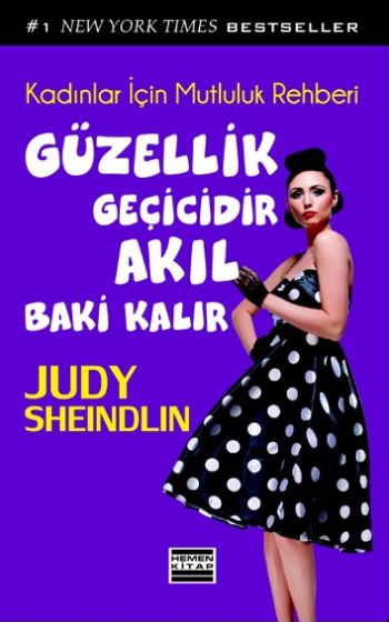 Güzellik Geçicidir Akıl Baki Kalır %17 indirimli Judy Sheindlin