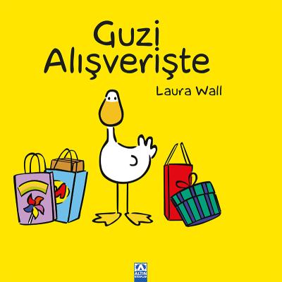 Guzi Alışverişte Laura Wall