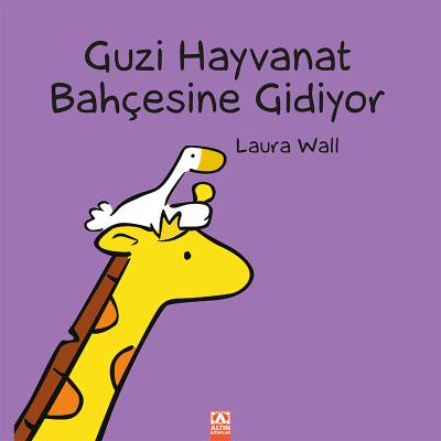 Guzi Hayvanat Bahçesine Gidiyor Laura Wall