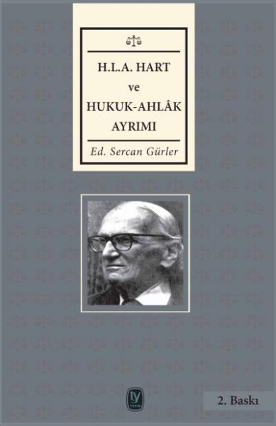 H.L.A Hart ve Hukuk-Aklak Ayrımı %17 indirimli