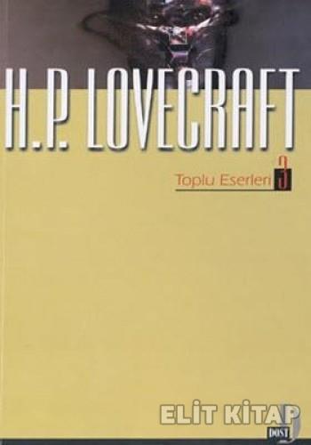 Toplu Eserleri-3 H.P.Lovecraft %17 indirimli