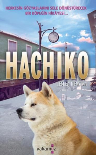 Hachiko %40 indirimli Leslea Newman