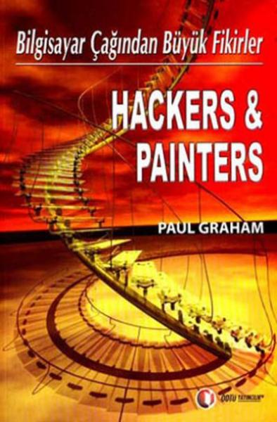 Hackers Painters-Bilgisayar Çağından Büyük Fikir %17 indirimli Paul Gr