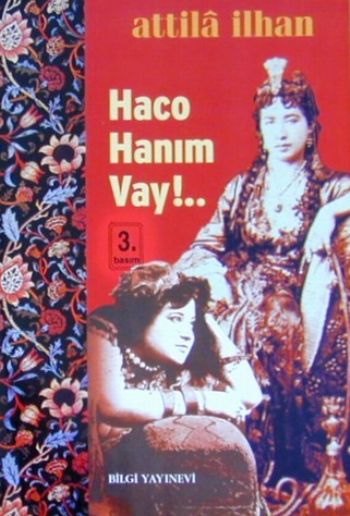Haco Hanım Vay!.. %17 indirimli Attila İlhan