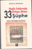 Hadis İnkarında Ortaya Atılan 33 Şüphe