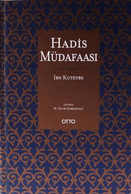 Hadis Müdafaası (Ciltli)