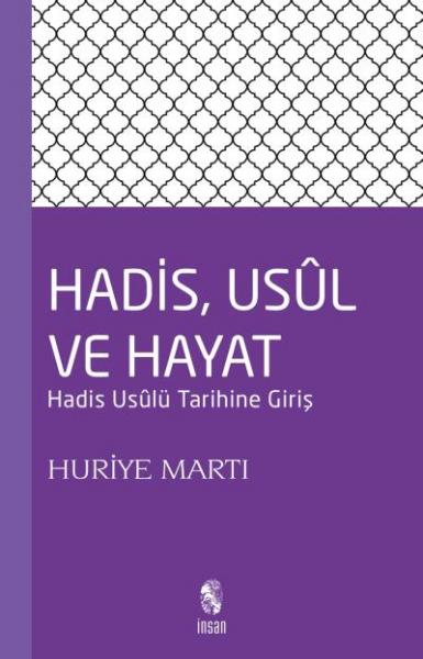 Hadis Usül ve Hayat %17 indirimli Hüriye Martı