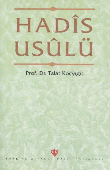 Hadis Usülü %17 indirimli Talat Koçyiğit