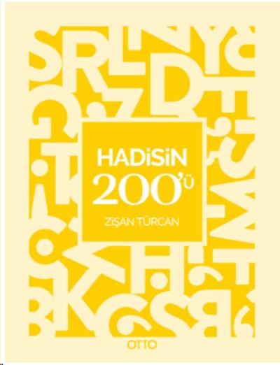 Hadisin 200'ü Zişan Türcan