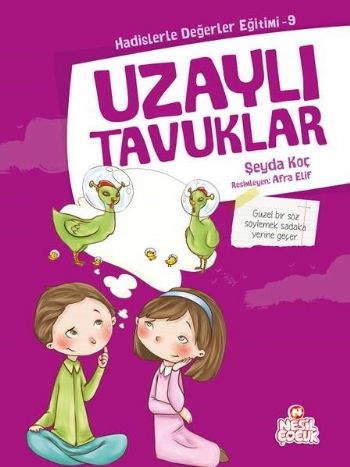 Uzaylı Tavuklar