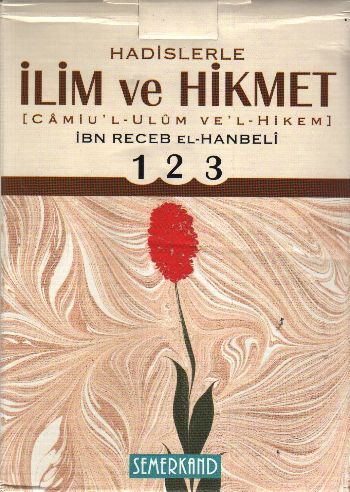 Hadislerle İlim ve Hikmet-Kutulu 3 Cilt %17 indirimli İbn Recel el-Han