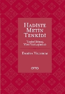 Hadiste Metin Tenkidi
