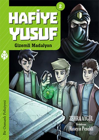 Hafiye Yusuf Serisi-2 Gizemli Madalyon