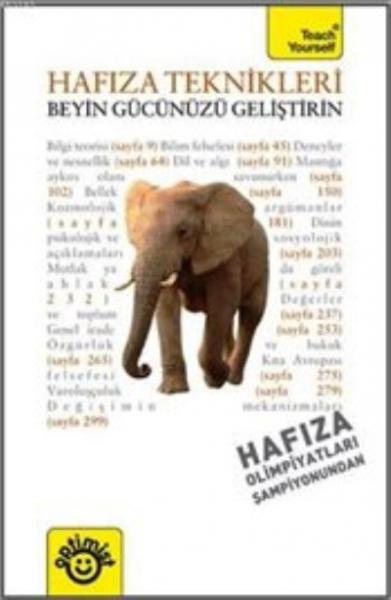 Hafıza Teknikleri - Beyin Gücünüzü Geliştirin