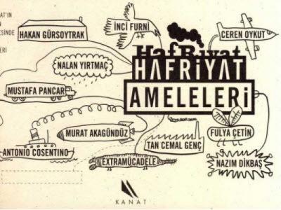 Hafriyat Ameleleri %17 indirimli Derleme