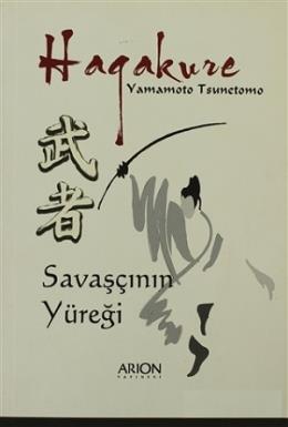 Hagakure Savaşçının Yüreği %17 indirimli YAMAMOTO TSUNETOMO