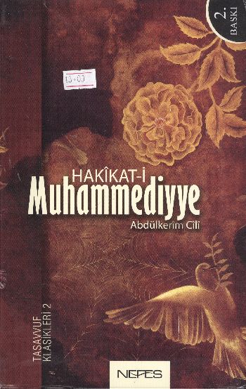 Hakikat-i Muhammediyye %17 indirimli Abdülkerim Cili