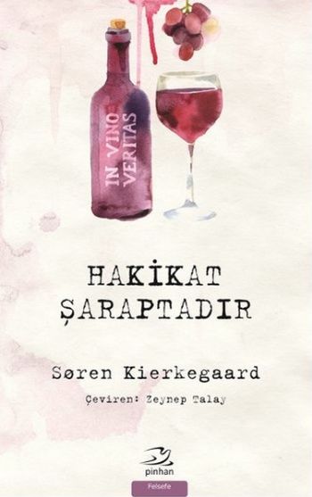 Hakikat Şaraptadır %17 indirimli SOREN KIERKEGAARD