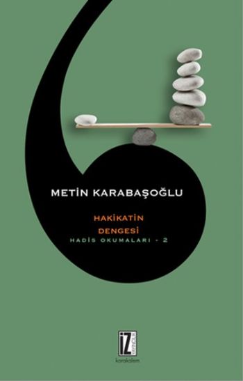 Hakikatin Dengesi %17 indirimli Metin Karabaşoğlu Hakikatin Dengesi %17 indirimli Metin Karabaşoğlu