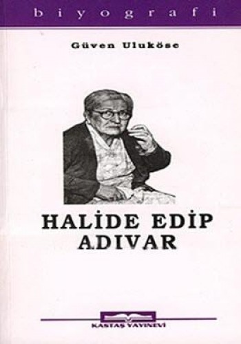 Halide Edip Adıvar