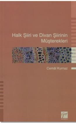 Halk Şiiri ve Divan Şiirinin Müşterekleri