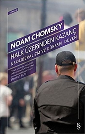Halk Üzerinden Kazanç %17 indirimli Noam Chomsky