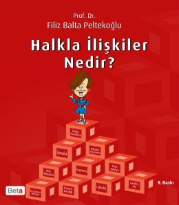 Halkla İlişkiler Nedir? %17 indirimli Filiz Balta Peltekoğlu