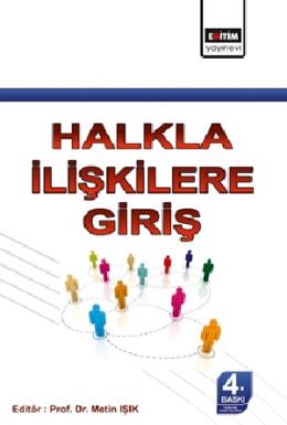 Halkla İlişkilere Giriş