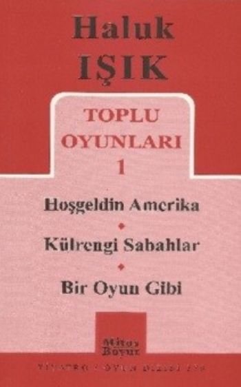 Haluk Işık Toplu Oyunları-1