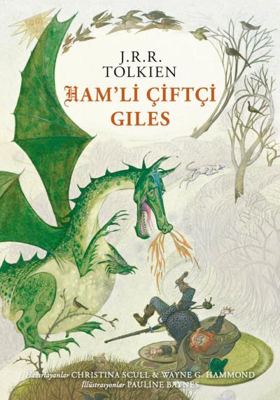 Hamli Çiftçi Giles (Ciltli) J. R. R. Tolkien