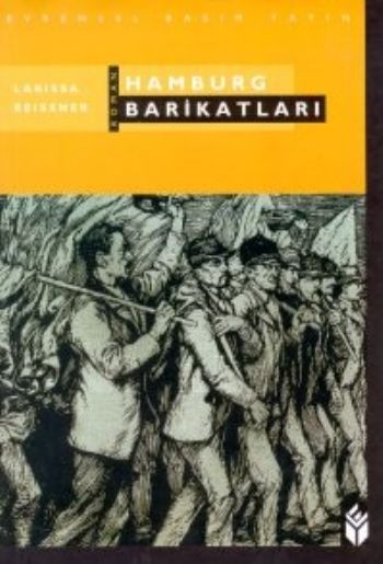 Hamburg Barikatları %17 indirimli Larissa Reissner