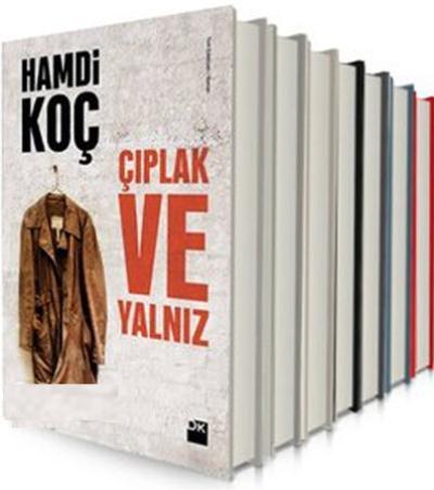 Hamdi Koç 8 Kitap Set