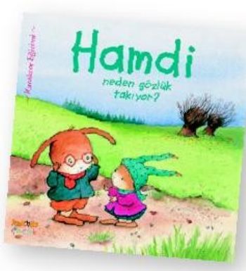Hamdi Problemlerini Çözüyor Serisi-3: Hamdi Neden Gözlük Takıyor?