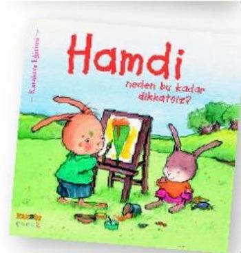 Hamdi Problemlerini Çözüyor Serisi-5: Hamdi Neden Bu Kadar Dikkatsiz?