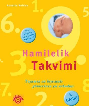 Hamilelik Takvimi %17 indirimli Annette Nolden