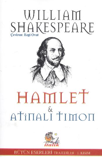 Hamlet Atinalı Timon %17 indirimli William Shakespeare