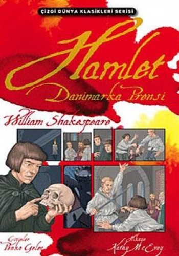 Hamlet Danimarka Prensi %17 indirimli William Shakespeare