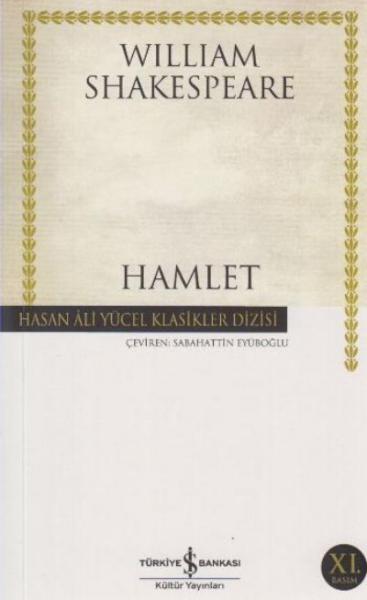 Hamlet / K.Kapak %30 indirimli William Shakespeare