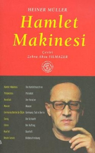 Hamlet Makinesi %17 indirimli Heiner Müller