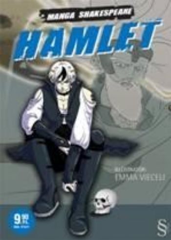 Hamlet "Manga Shakespeare" %17 indirimli William Shakespeare