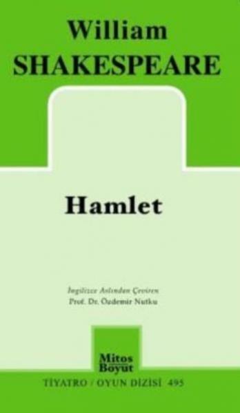 Hamlet %17 indirimli William Shakespeare