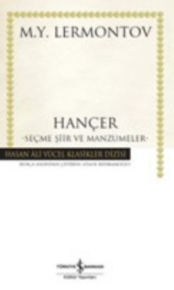 Hançer Seçme Şiir ve Manzumeler Ciltli