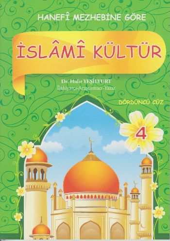 Hanefi Mezhebine Göre İslami Kültür 4