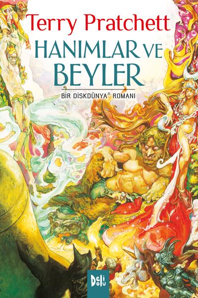 Hanımlar ve Beyler Terry Pratchett