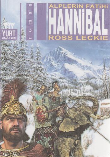 Hannibal-Alplerin Fatihi %17 indirimli Ross Leckie