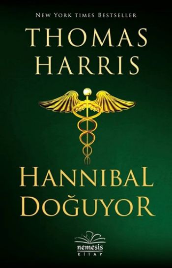 Hannibal Doğuyor-Ciltli